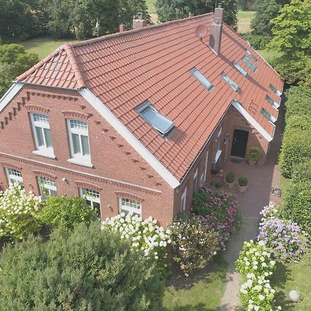 Gulfhof-Ferien Briese Apartment Grossheide Exterior photo
